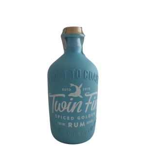 Rum – Twin Fin Spiced Golden Rum