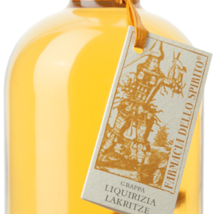 Grappa alla Liquirizia 70cl