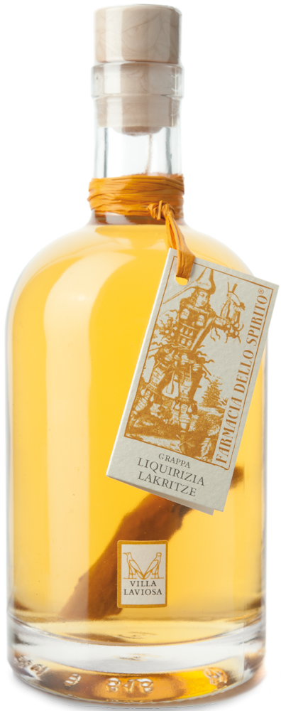 Grappa alla Liquirizia 70cl - immagine 2