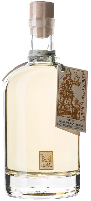 Grappa Liquore al Sambuco 70cl - immagine 2