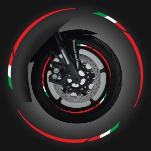 Wheel Rim Kit Componibile Italia 24 pz